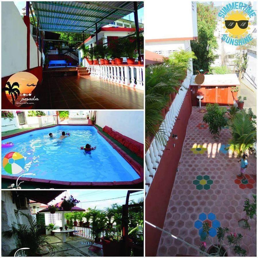 Coco Posada Acapulco Exterior photo